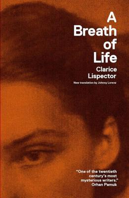 Book cover of A Breath of Life: Pulsations by Lispector, Clarice