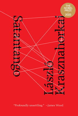 Book cover of Satantango by Krasznahorkai, L