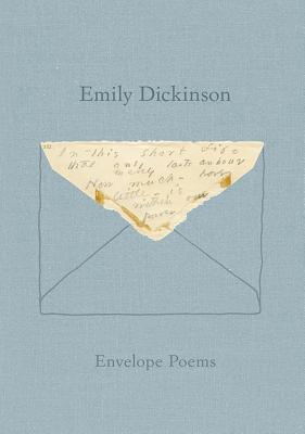 Envelope Poems by Dickinson, Emily book cover