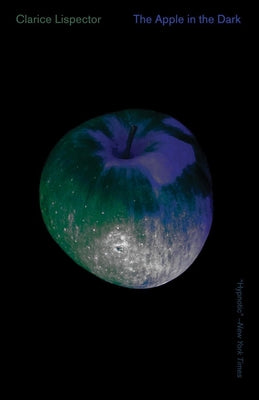 The Apple in the Dark by Clarice Lispector book cover