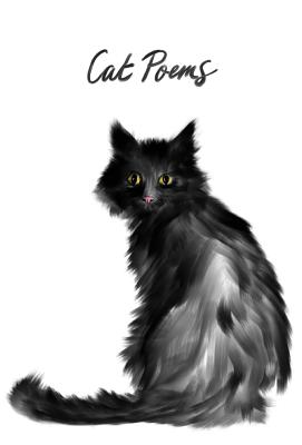 Book cover of Cat Poems by New Directions