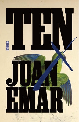 Ten by Juan Emar book cover
