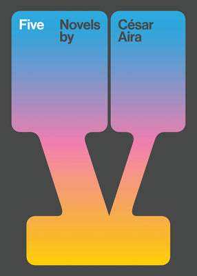 Five by Aira, C book cover