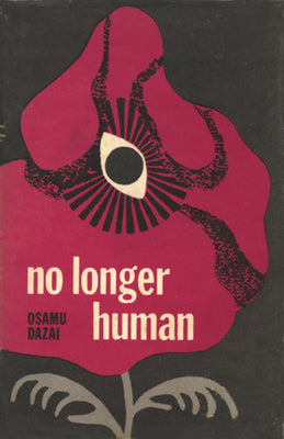 No Longer Human by Dazai, Osamu book cover