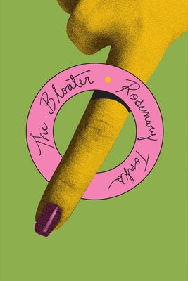 The Bloater by Rosemary Tonks book cover