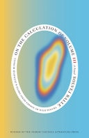 Book cover of On the Calculation of Volume (Book III) by Balle, Solvej