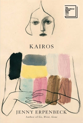 Kairos by Erpenbeck, Jenny book cover