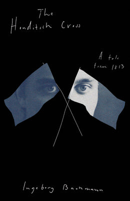 The Honditsch Cross by Ingeborg Bachmann book cover