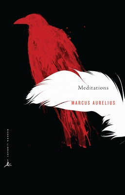 Book cover of Meditations by Aurelius, Marcus