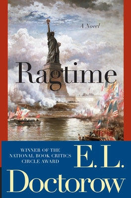 Ragtime by Doctorow, E. L. book cover
