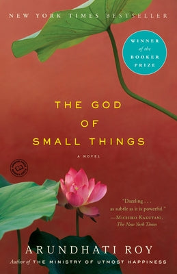 Book cover of The God of Small Things by Roy, Arundhati