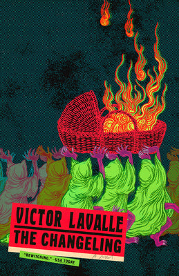 The Changeling by Lavalle, Victor book cover