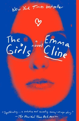The Girls by Emma Cline book cover
