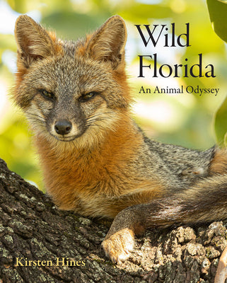 Book cover of Wild Florida: An Animal Odyssey by Hines, Kirsten