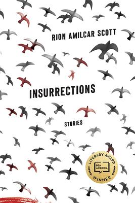Insurrections: Stories by Scott, Rion Amilcar book cover