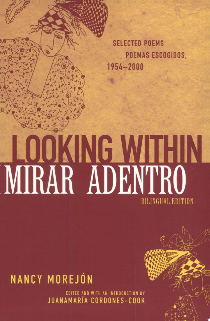 Book cover of Mirar Adentro/Looking Within: Poemas Escogidos 1954-2000 by Morej