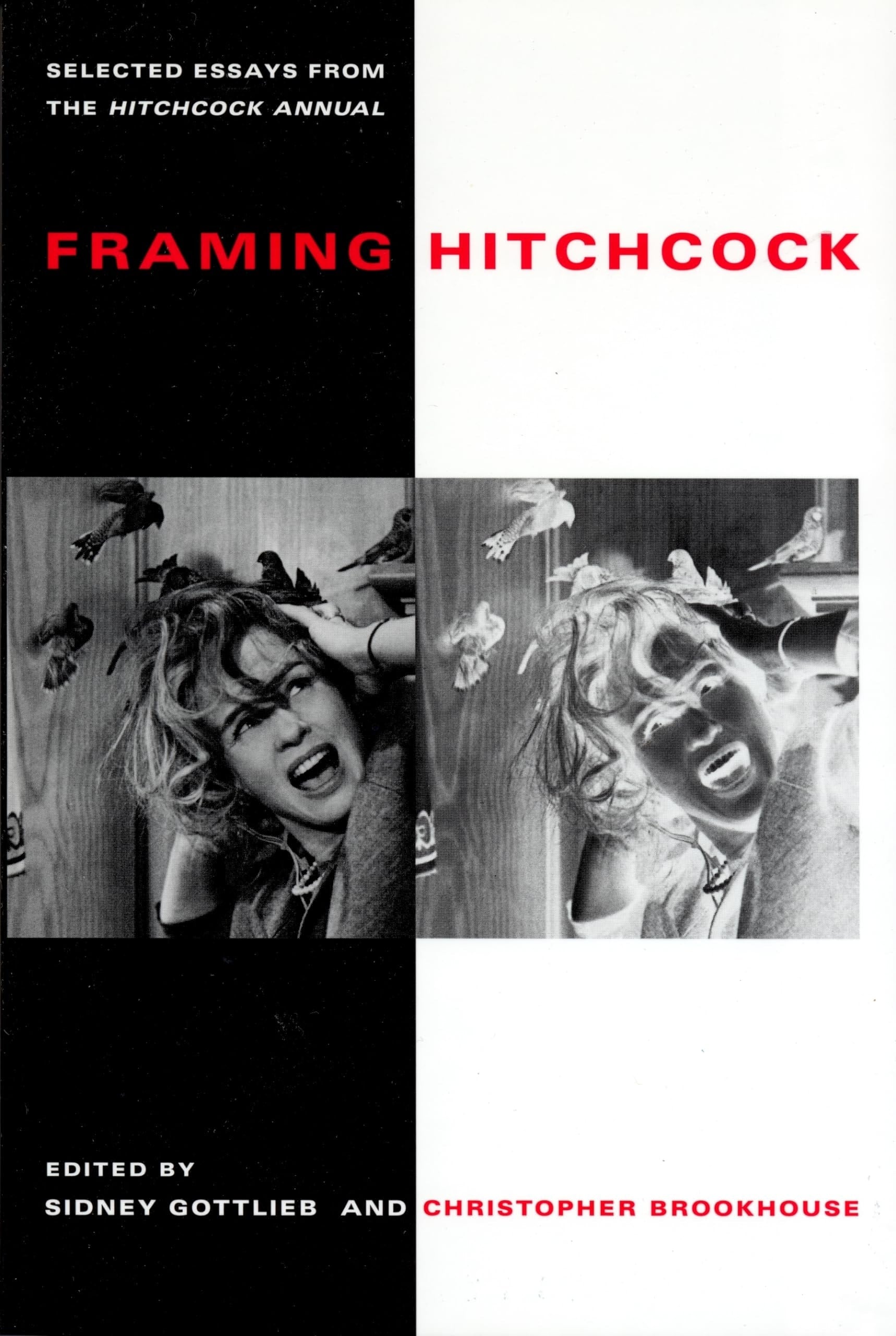 Book cover of Framing Hitchcock: Selected Essays from the Hitchock Annual by Gottlieb, Sidney