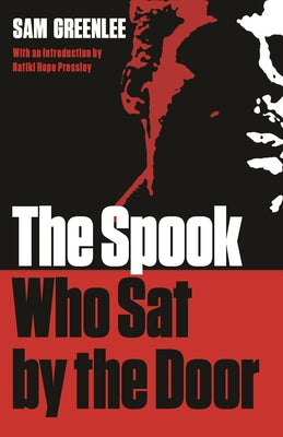 Book cover of The Spook Who Sat by the Door by Greenlee, Sam