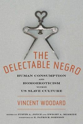 The Delectable Negro: Human Consumption and Homoeroticism Within Us Slave Culture by Woodard, Vincent book cover