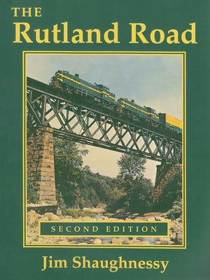 Book cover of The Rutland Road: Second Edition by Shaughnessy, Jim
