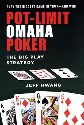 Book cover of Pot-limit Omaha Poker by Hwang, Jeff