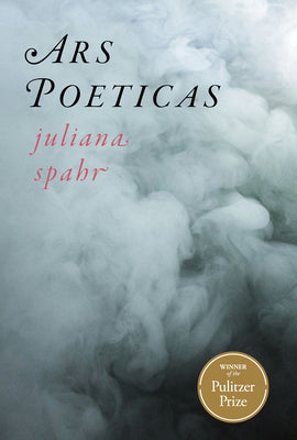 Ars Poeticas by Spahr, Juliana book cover