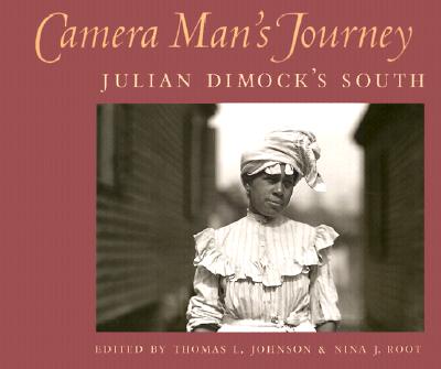 Book cover of Camera Man's Journey by Dimock, Julian Anthony