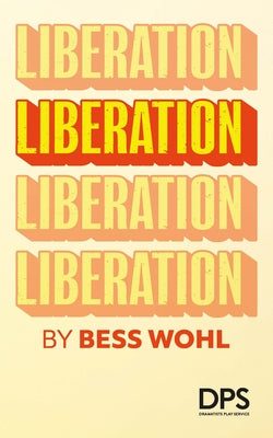 Liberation by Wohl, Bess book cover