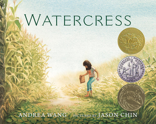 Watercress by Wang, Andrea book cover