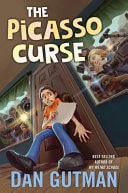 Book cover of The Picasso Curse by Gutman, Dan