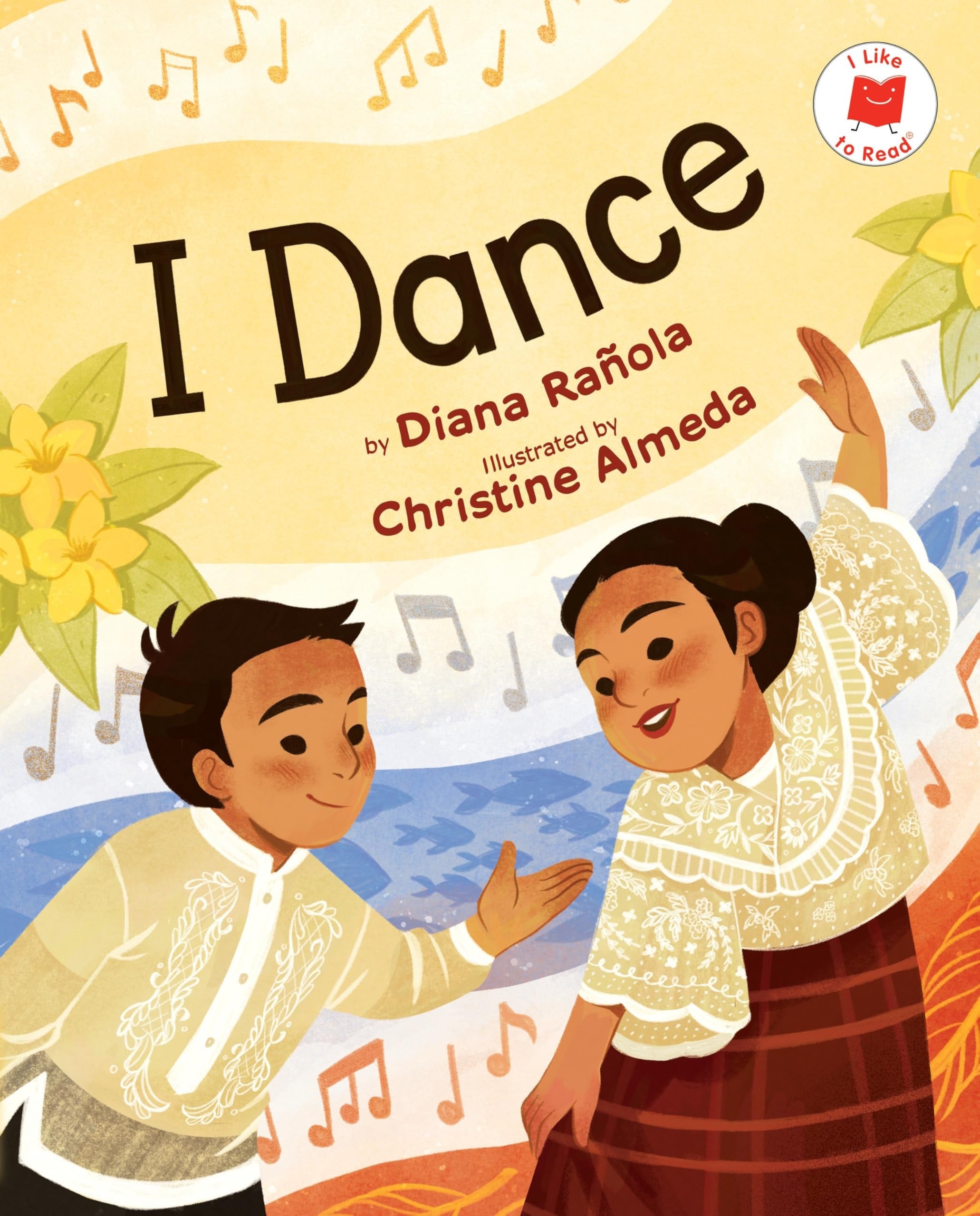Book cover of I Dance by Ra