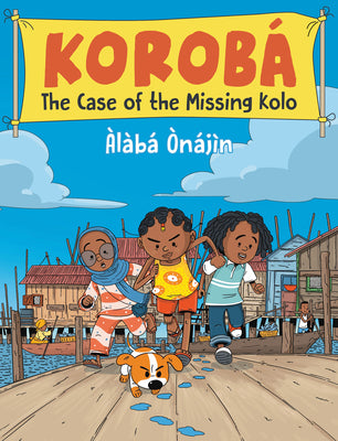 Book cover of Korob by HOLIDAY HOUSE INC