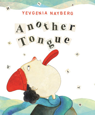 Another Tongue by Nayberg, Yevgenia book cover