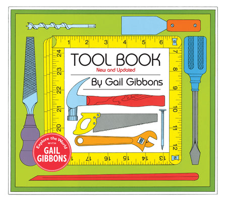 Tool Book (New & Updated) by Gail Gibbons book cover