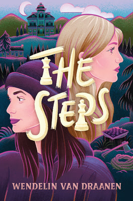 Book cover of The Steps by Van Draanen, Wendelin