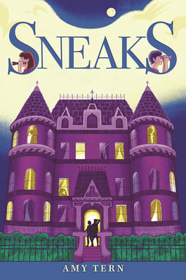 Sneaks by Tern, Amy book cover