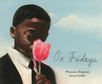 On Fridays: Winsome X Jason by Bingham, Winsome book cover