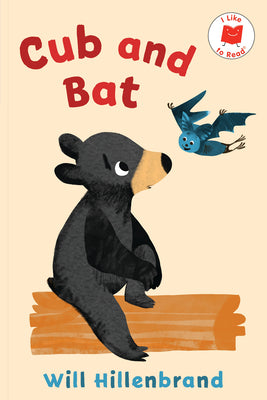 Cub and Bat by Hillenbrand, Will book cover