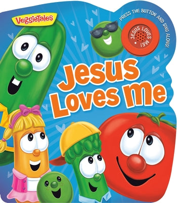 Jesus Loves Me by Jerry Pittenger book cover
