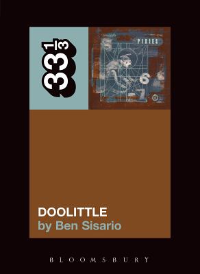 Book cover of The Pixies' Doolittle by Sisario, Ben