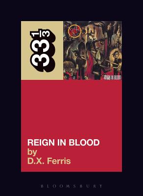 Book cover of Reign in Blood by Ferris, D. X.