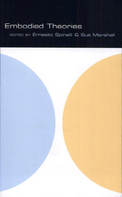 Book cover of Embodied Theories by Spinelli, Ernesto