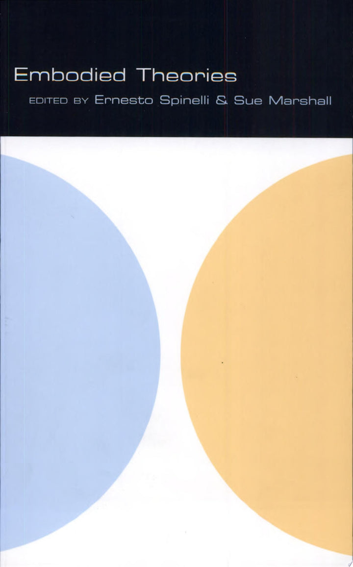 Book cover of Embodied Theories by Spinelli, Ernesto