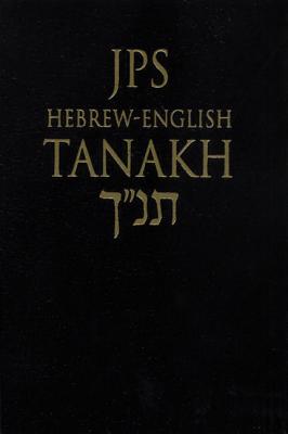 Book cover of JPS Hebrew-English Tanakh-TK-Pocket by Jewish Publication Society