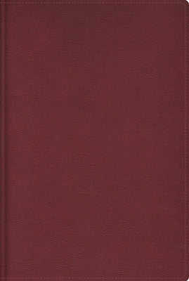 Rvr, Biblia de Estudio Trasfondo Cultural (El Contexto Lo Cambia Todo), Leathersoft, Rojo Vino, Interior a Color, Comfort Print: Explora El Mundo Anti by Craig S. Keener book cover
