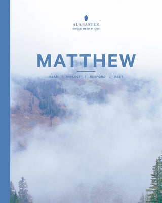 Book cover of Matthew by Johnson, Jan