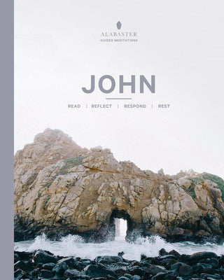 Book cover of John by Johnson, Jan