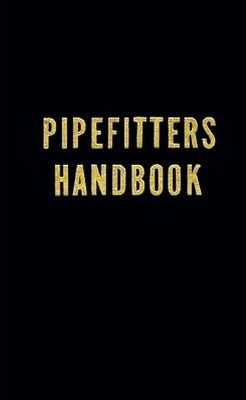 Pipefitters Handbook by Lindsey, Forrest book cover