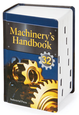 Machinery's Handbook: Toolbox by Oberg, Erik Valdemar book cover