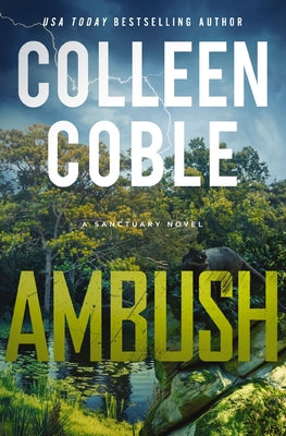 Ambush: A Small-Town Romantic Suspense by Colleen Coble book cover